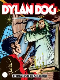 Copertina di Dylan Dog #10