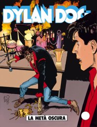 Copertina di Dylan Dog #113