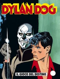 Copertina di Dylan Dog #118