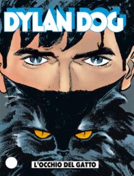 Copertina di Dylan Dog #119