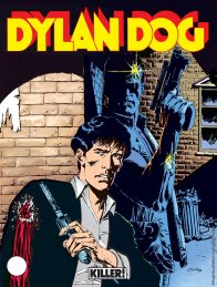 Copertina di Dylan Dog #12