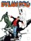 Anteprima copertina per Dylan Dog #122 – Il confine