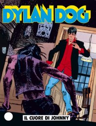 Copertina di Dylan Dog #127