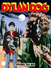 Copertina di Dylan Dog #13
