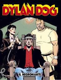 Copertina di Dylan Dog #130