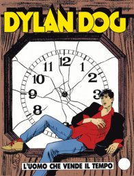 Copertina di Dylan Dog #132