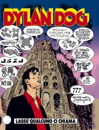 Copertina di Dylan Dog #136