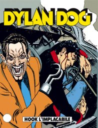 Copertina di Dylan Dog #139