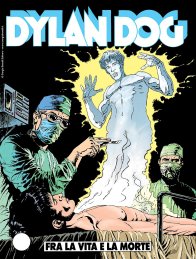 Copertina di Dylan Dog #14