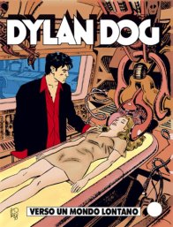 Copertina di Dylan Dog #140
