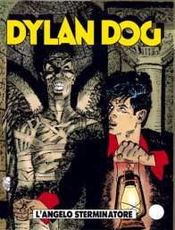 Copertina di Dylan Dog #141