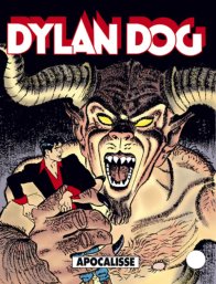 Copertina di Dylan Dog #143