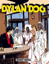 Copertina di Dylan Dog #146
