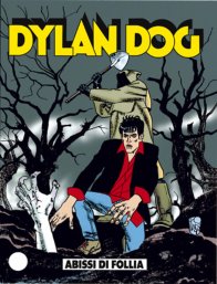 Copertina di Dylan Dog #148
