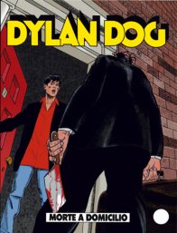 Copertina di Dylan Dog #152