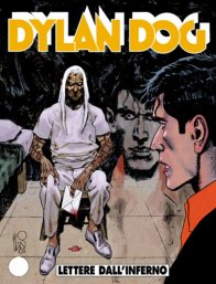 Copertina di Dylan Dog #178