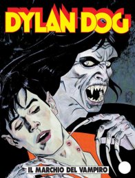 Copertina di Dylan Dog #181