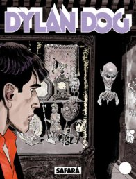 Copertina di Dylan Dog #182