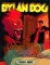 Anteprima copertina per Dylan Dog #186 – L'Uomo Nero