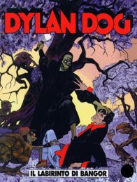Copertina di Dylan Dog #188