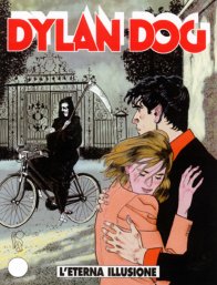 Copertina di Dylan Dog #193