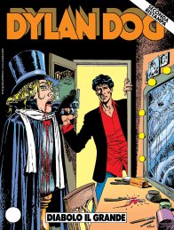 Copertina di Dylan Dog 2 Ristampa #11