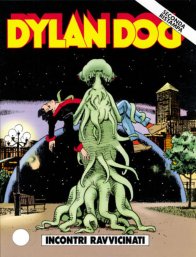 Copertina di Dylan Dog 2 Ristampa #112