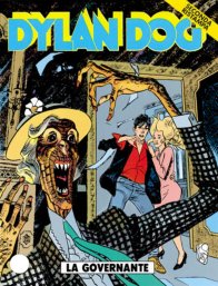 Copertina di Dylan Dog 2 Ristampa #116