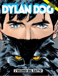 Copertina di Dylan Dog 2 Ristampa #119
