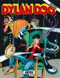 Copertina di Dylan Dog 2 Ristampa #120