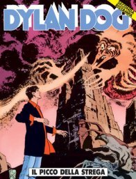 Copertina di Dylan Dog 2 Ristampa #124