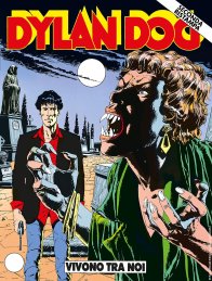 Copertina di Dylan Dog 2 Ristampa #13