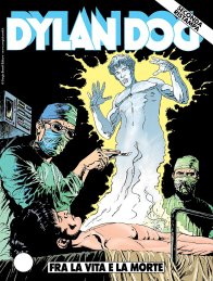 Copertina di Dylan Dog 2 Ristampa #14