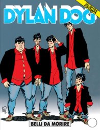 Copertina di Dylan Dog 2 Ristampa #144