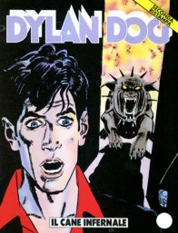 Copertina di Dylan Dog 2 Ristampa #145