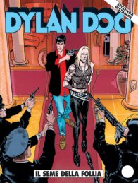 Copertina di Dylan Dog 2 Ristampa #175