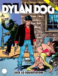 Copertina di Dylan Dog 2 Ristampa #2