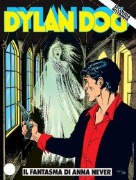 Copertina di Dylan Dog 2 Ristampa #4