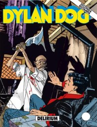Copertina di Dylan Dog 2 Ristampa #54