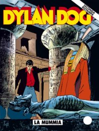 Copertina di Dylan Dog 2 Ristampa #55