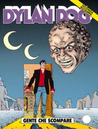 Copertina di Dylan Dog 2 Ristampa #59