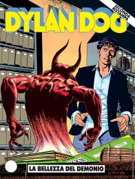 Copertina di Dylan Dog 2 Ristampa #6