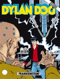 Copertina di Dylan Dog 2 Ristampa #60