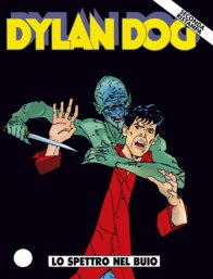 Copertina di Dylan Dog 2 Ristampa #68