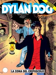Copertina di Dylan Dog 2 Ristampa #7