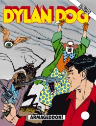 Copertina di Dylan Dog 2 Ristampa #73