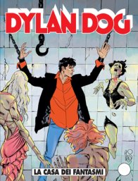 Copertina di Dylan Dog #211