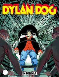 Copertina di Dylan Dog #225