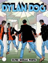 Copertina di Dylan Dog #228