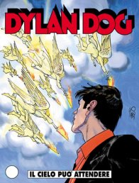 Copertina di Dylan Dog #229